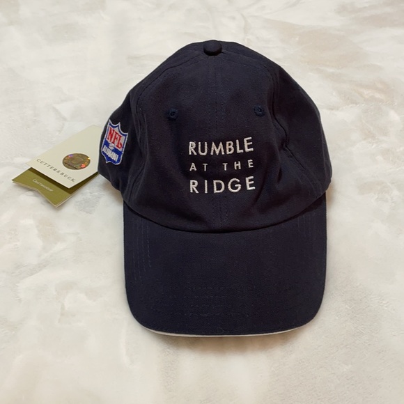 NFL Other - NFL Collectible NFL Alumni Rumble At The Ridge Hat